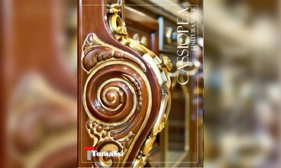 Кухня Tomassi Cucine Cassiopeia - фото 10