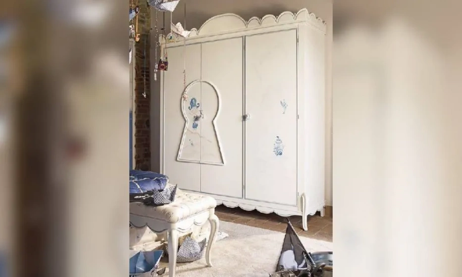 Шкаф Volpi Alice - фото 1