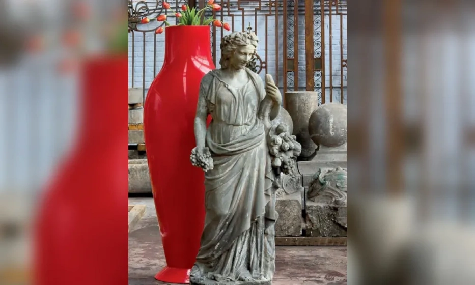 Ваза Kartell 635/85-2 - фото 1