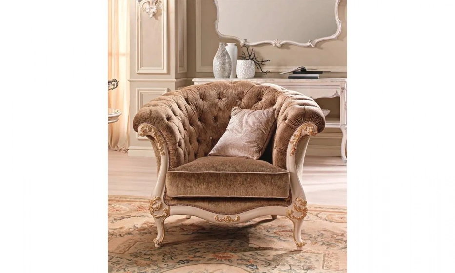 Кресло Florence Art 1754/P - фото 1