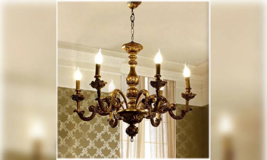 Люстра Andrea Fanfani 928/6 - фото 1