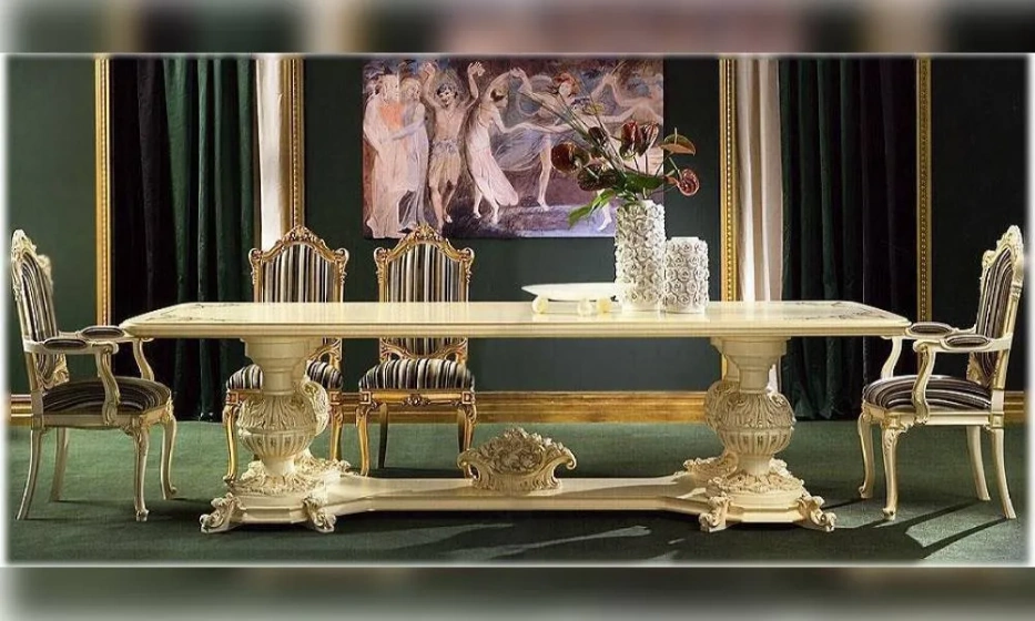 Стол Silik Demetra - фото 1