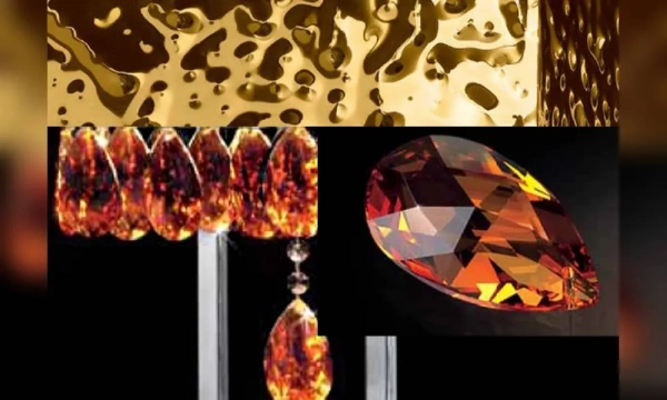 Потолочный Светильник Lamp Di Volpato Patrizia Magma