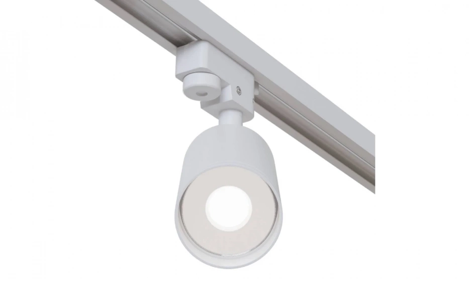 Трековый Светильник Technical Tr004-1-Gu10-W - фото 2