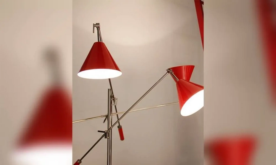 Напольная Лампа Sinatra - фото 3