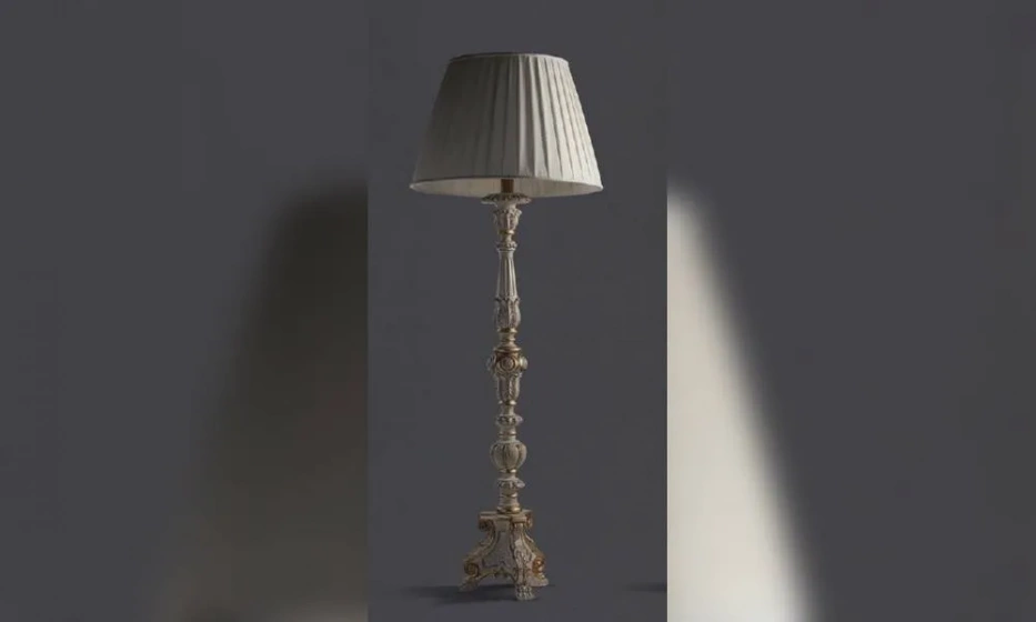 Напольная Лампа Silvano Grifoni 1529 + 819 - фото 1