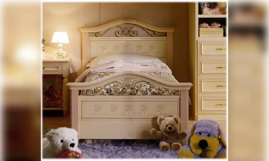 Кровать В Детскую Ferretti & Ferretti Lc44S - фото 1