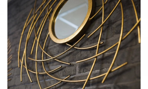 Garda Decor Зеркало Декоративное D80,Центр D20