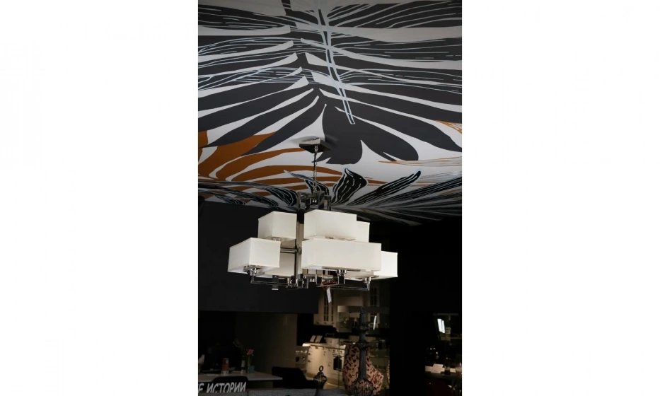 Люстра EICHHOLTZ - фото 5