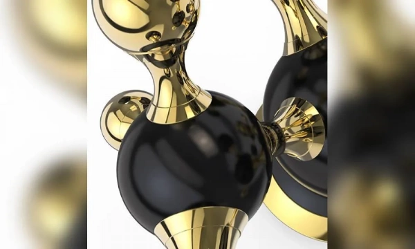 Настольная Лампа Delightfull Atomic