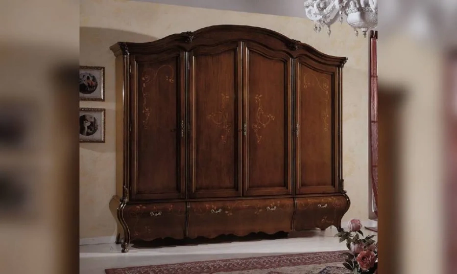 Шкаф Morello Gianpaolo Luxor Edizione 6 - фото 1