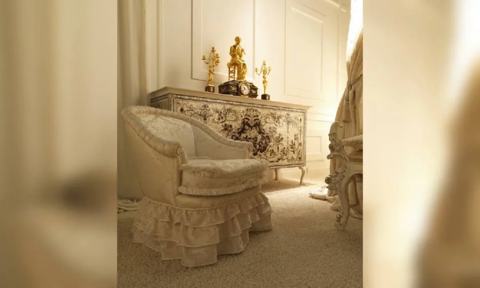 Кресло Zanaboni Valentina - фото 1