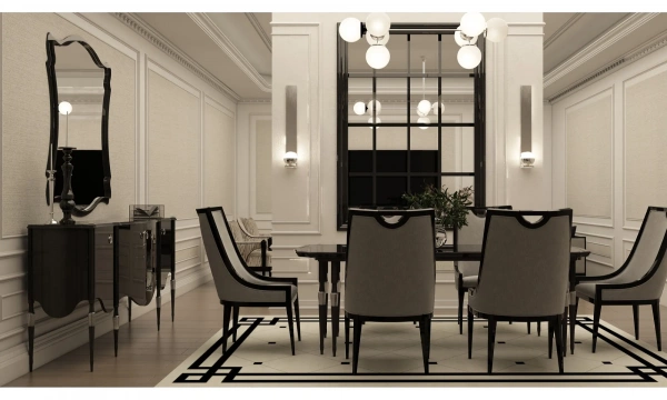 Комод Balhome Crown