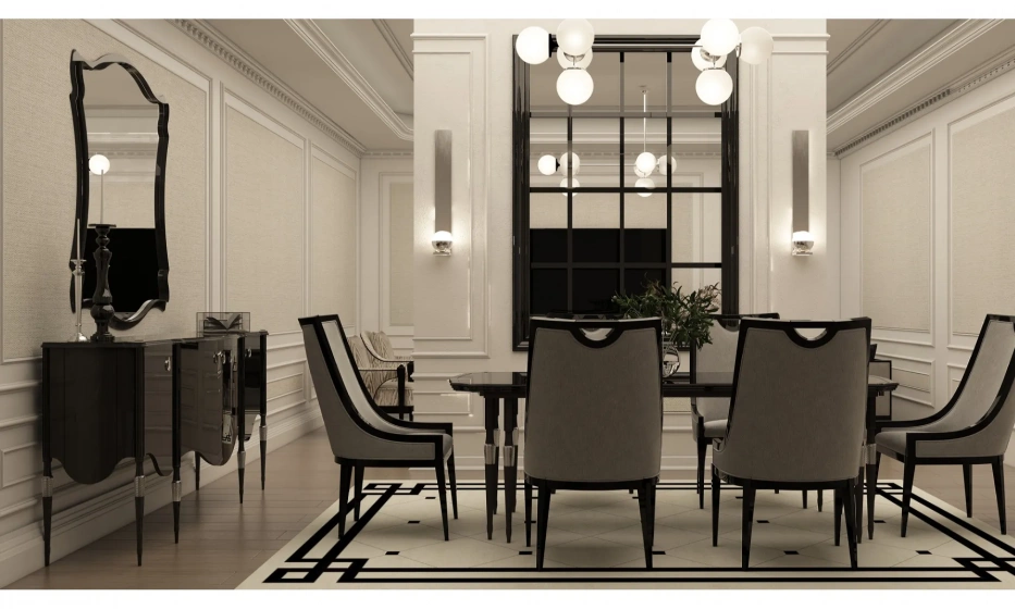 Комод Balhome Crown - фото 3