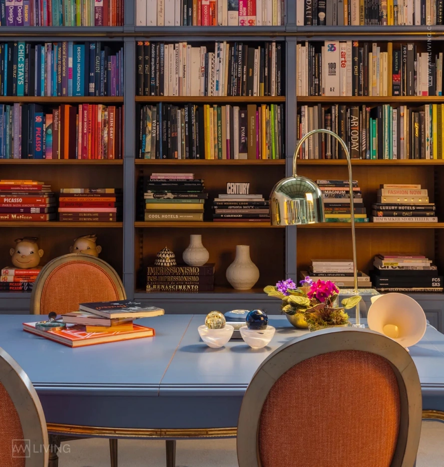 Столовая группа Am Classic Majestic (стол, стулья 4 штуки) - фото 1