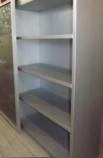 Шкаф Компланарный Uffix Luna