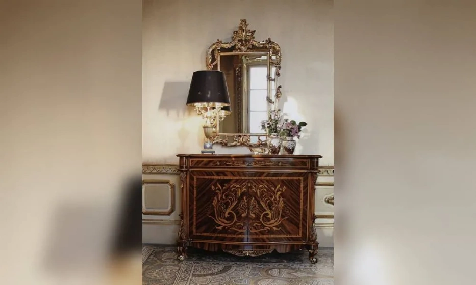 Буфет Minotti Luigi & Benigno 631/C2 - фото 1