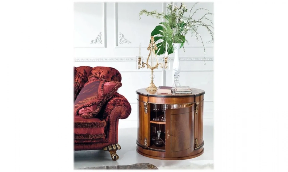 Комплект Мягкой Мебели Rampoldi Infinity Flair 16 - фото 9