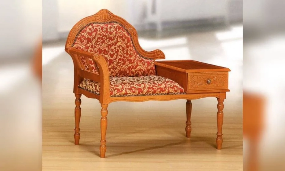 Скамья Morello Gianpaolo Teo - фото 1