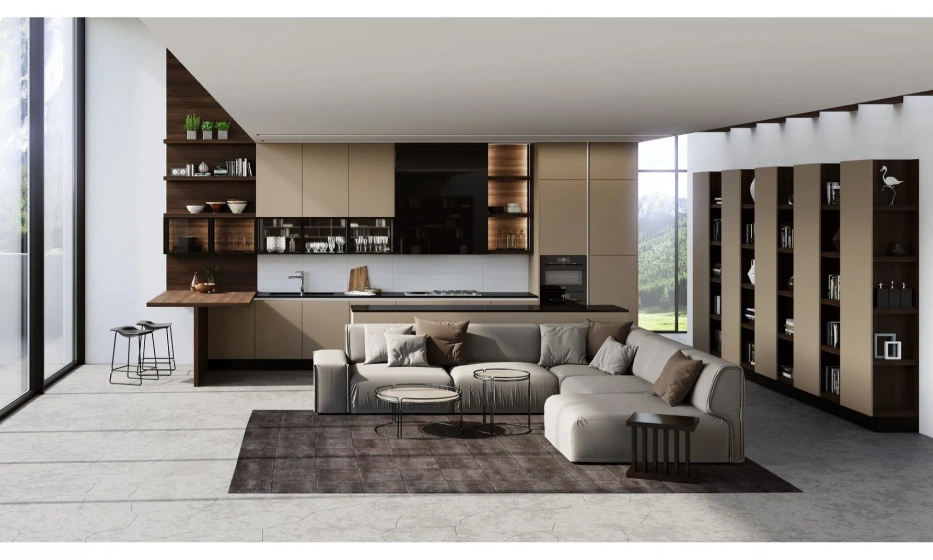 Кухня Virs New Line 4 - фото 1