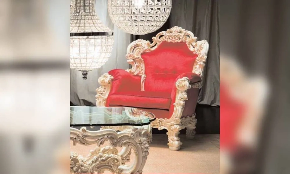 Кресло Silik Orfeo 2 - фото 1