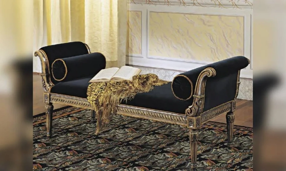 Банкетка Francesco Molon The Upholstery 1 - фото 1