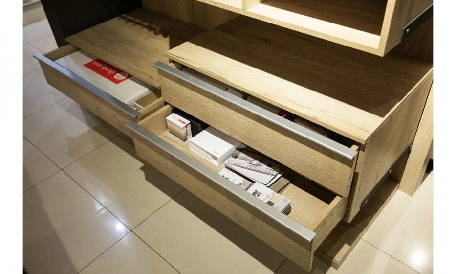 Гардеробная Aldero - фото 6