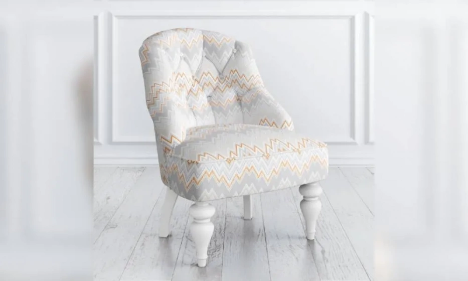 Кресло Kreind Canapes Шоффез M08-W-0384 - фото 1