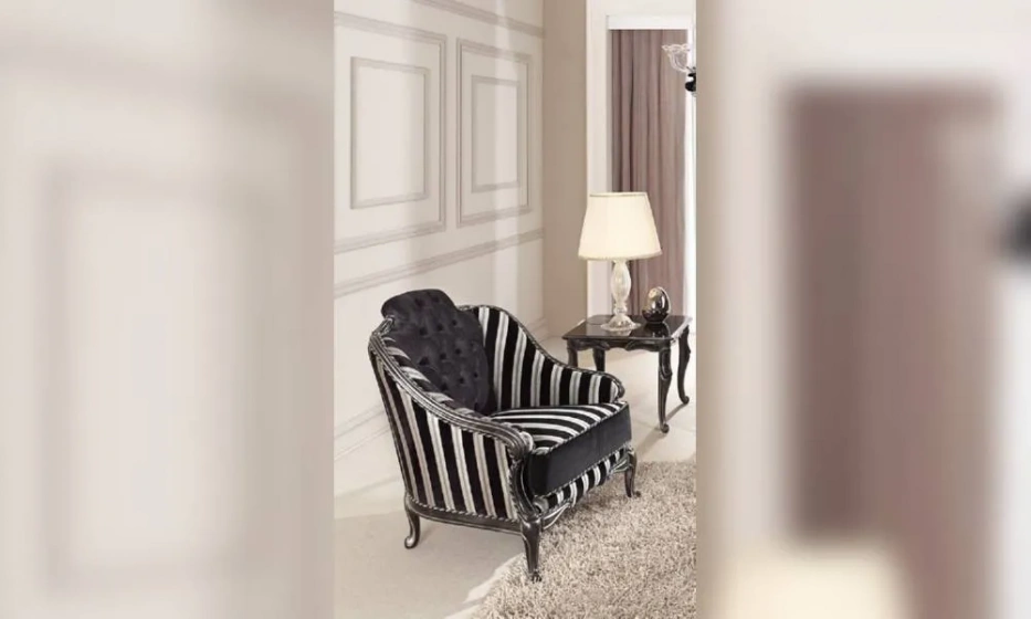 Кресло Morello Gianpaolo Solaris - фото 1