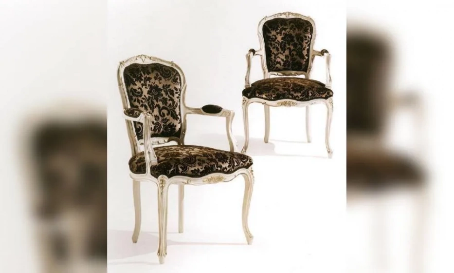 Стул Angelo Cappellini 0657 - фото 1