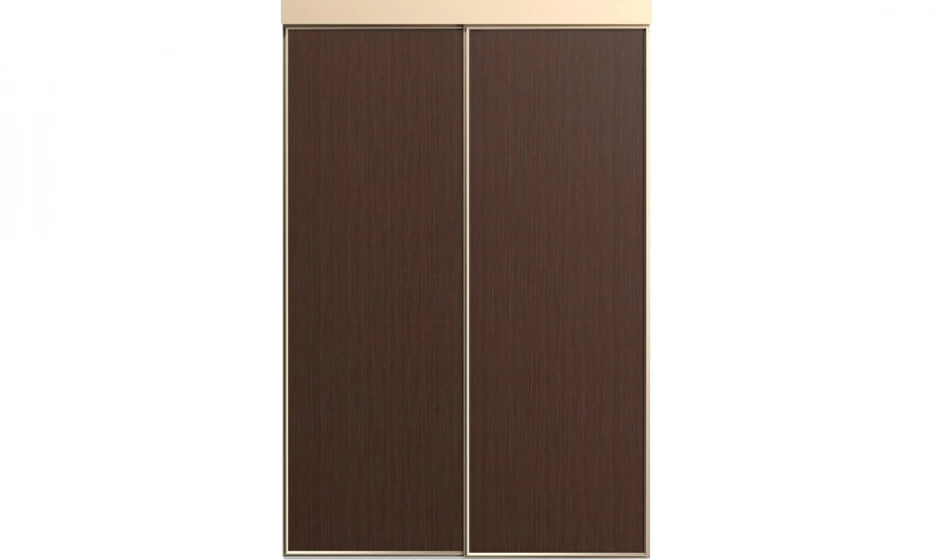 Перегородка Софья. Коллекция 1000 Линий. Модель с филенкой (А4.06) - фото 1