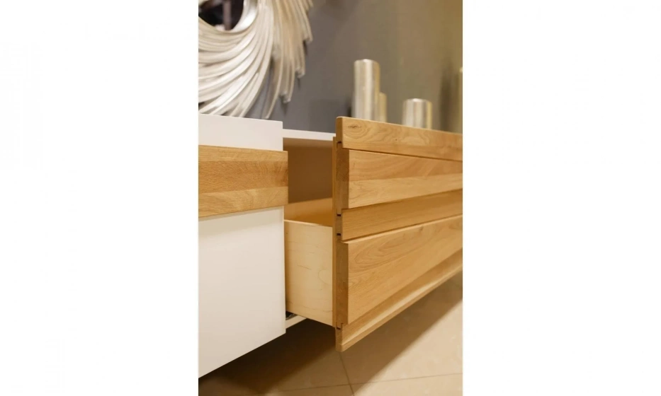 Комод+полка с подсветкой MARONESE Scuderia - фото 2