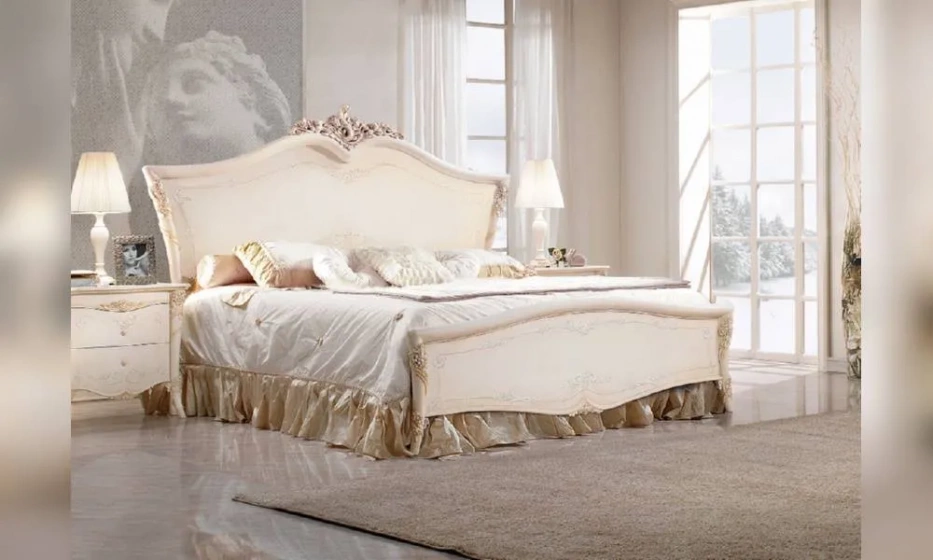 Кровать Antonelli Moravio Vittoria 3 - фото 1