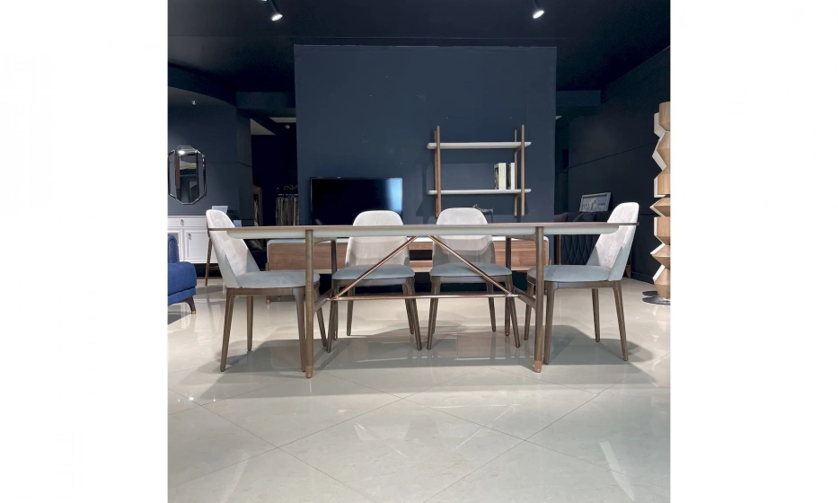 Стол обеденный Homage Diamond - фото 4