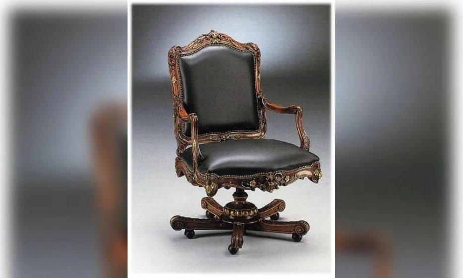 Кресло Руководителя Francesco Molon P110 - фото 1