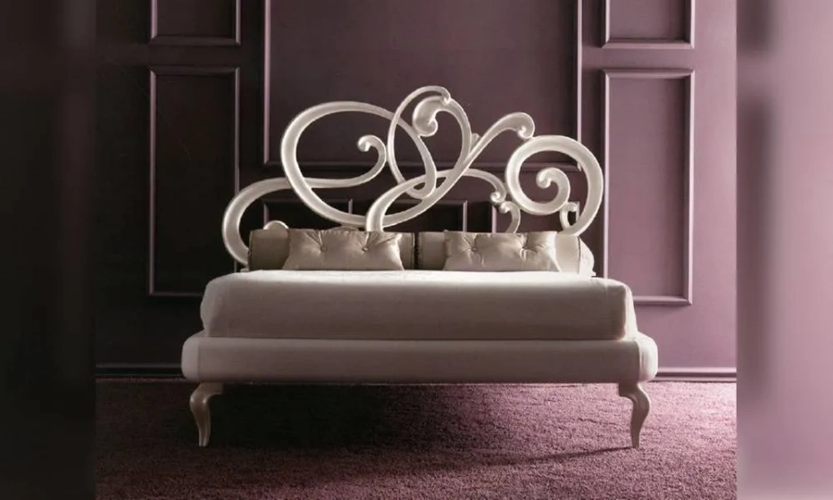 Кровать Cortezari Viola Soft 2 - фото 1