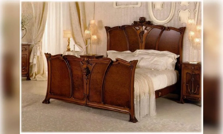 Кровать Medea Liberty Collection 2 - фото 1