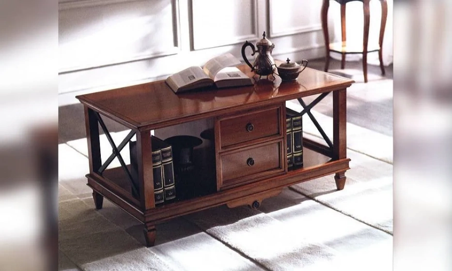 Стол Журнальный Grifoni Vittorio V1521 - фото 1