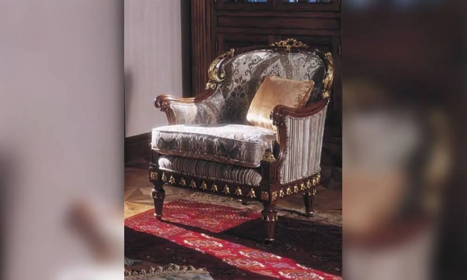 Кресло Francesco Molon P403 - фото 1