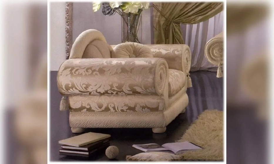 Кресло Bedding Palais Royal New Pl - фото 1