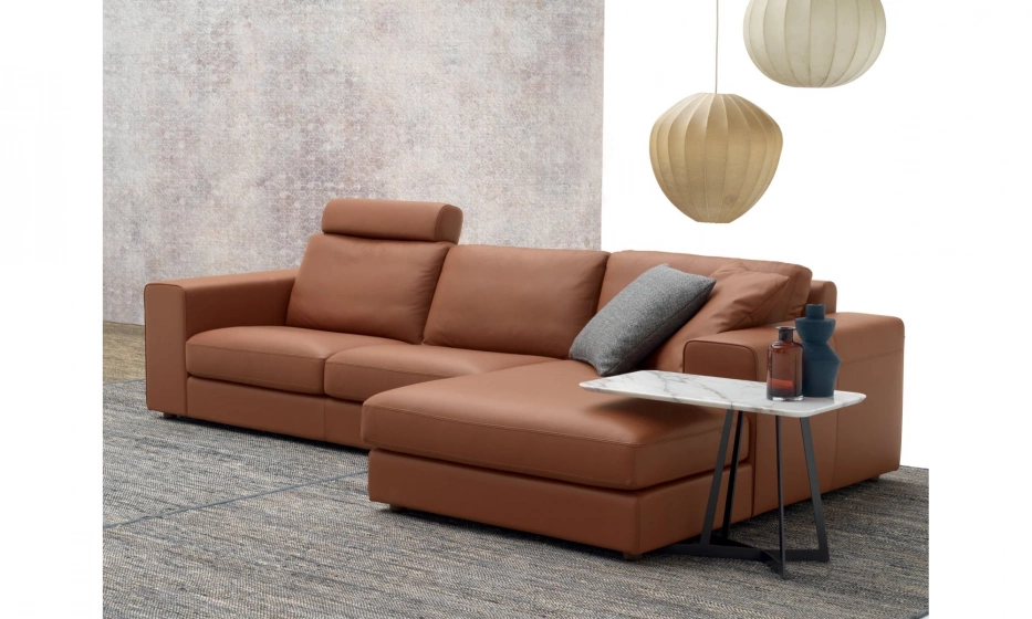 Диван угловой Manhattan 2 Alberta Salotti - фото 2