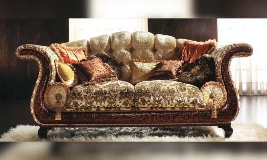 Диван Bedding Krug - фото 1