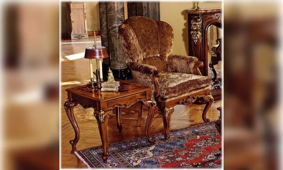 Кресло Minotti Luiggi My Home 1 - фото 1