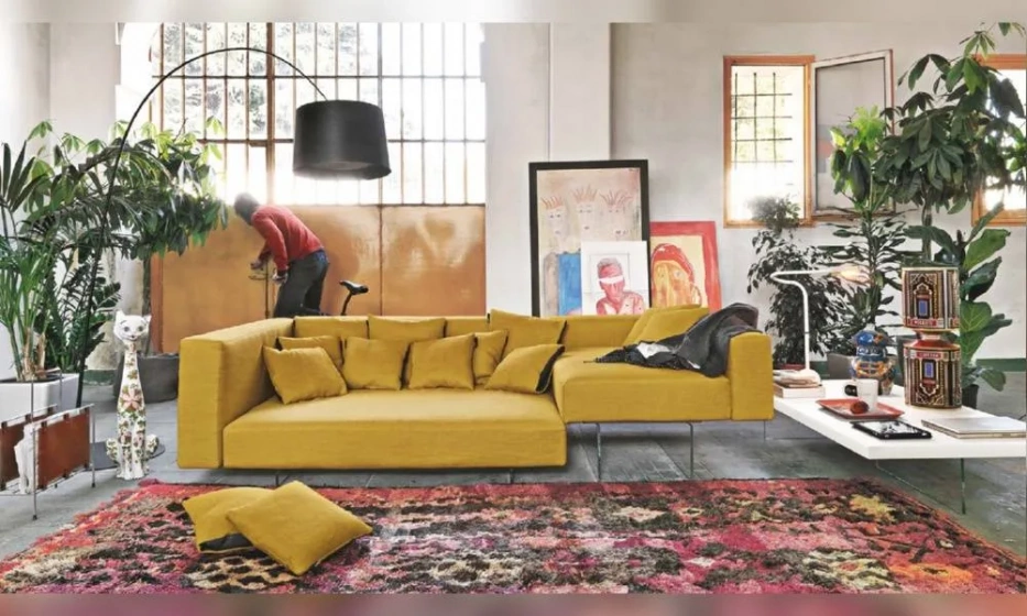 Диван Lago Air_Sofa_416 - фото 1