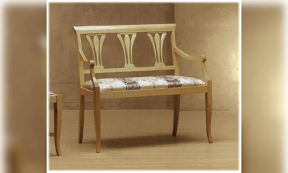 Скамья Morello Gianpaolo Giglio - фото 1