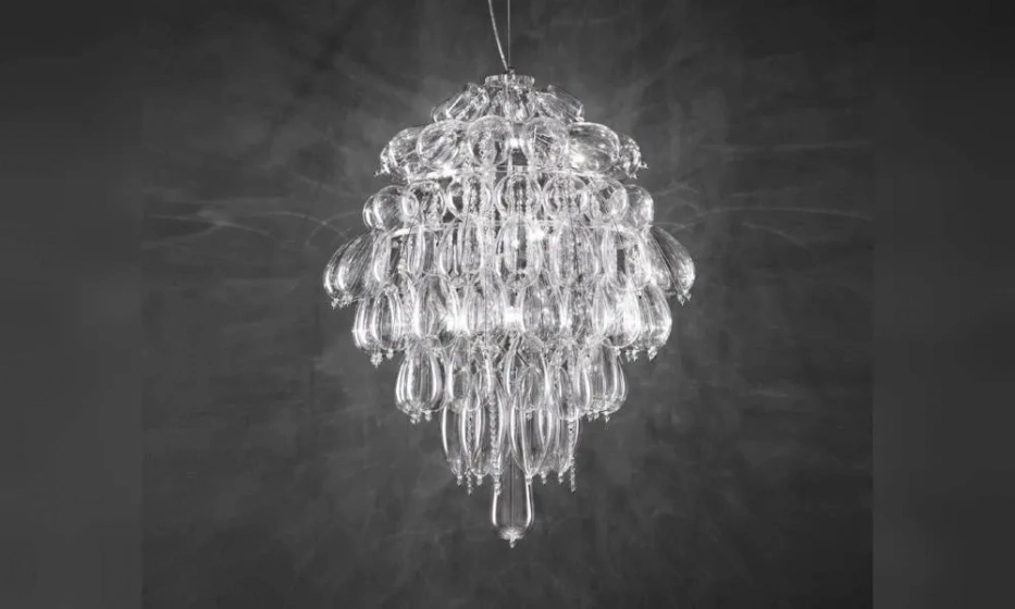 Люстра Grapeflut Фабрики Italamp - фото 1