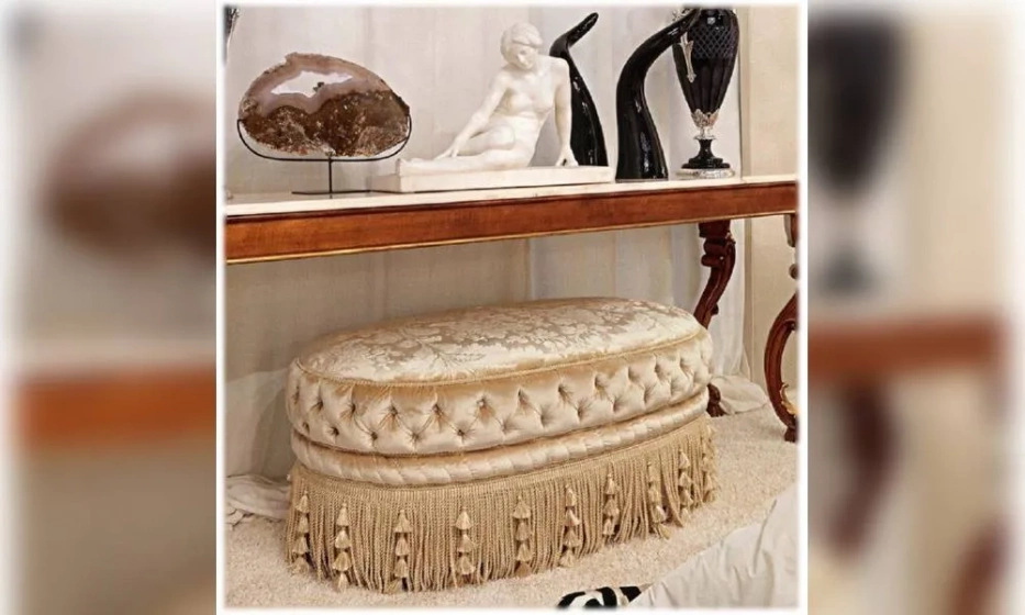 Пуф Zanaboni Rodolfo Pouf - фото 1