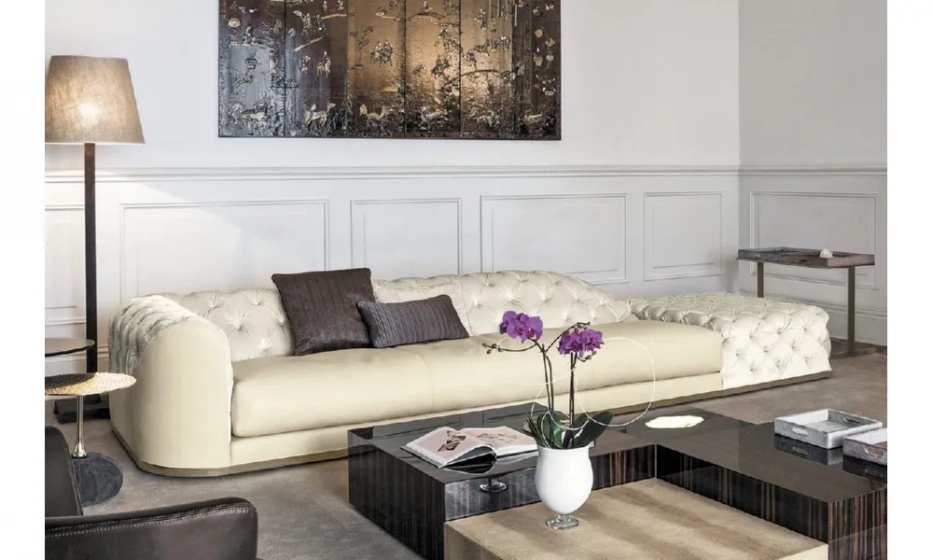 Гостиная Longhi Loveluxe - фото 5