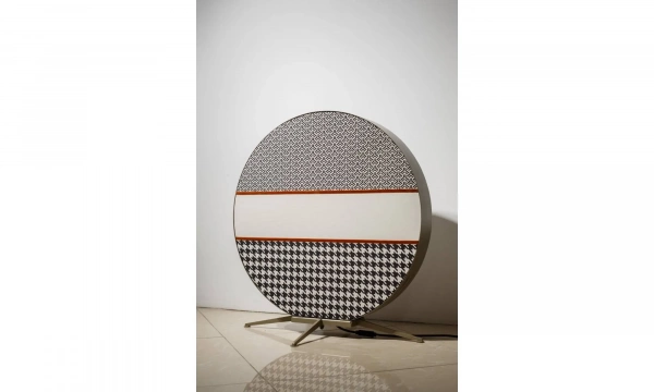 Светильник уличный напольный CONTARDI BABU TEXTILE MEDIUM