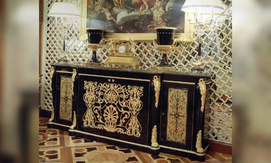 Буфет Francesco Molon C137 - фото 1